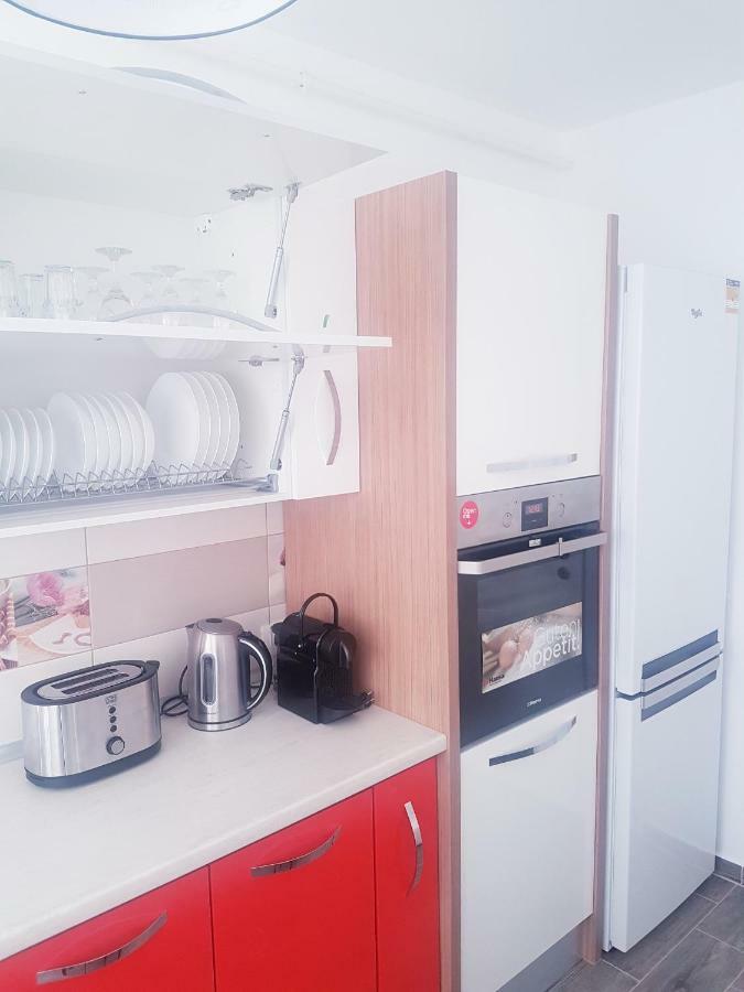 Dream Apartment Brasov - West Buitenkant foto