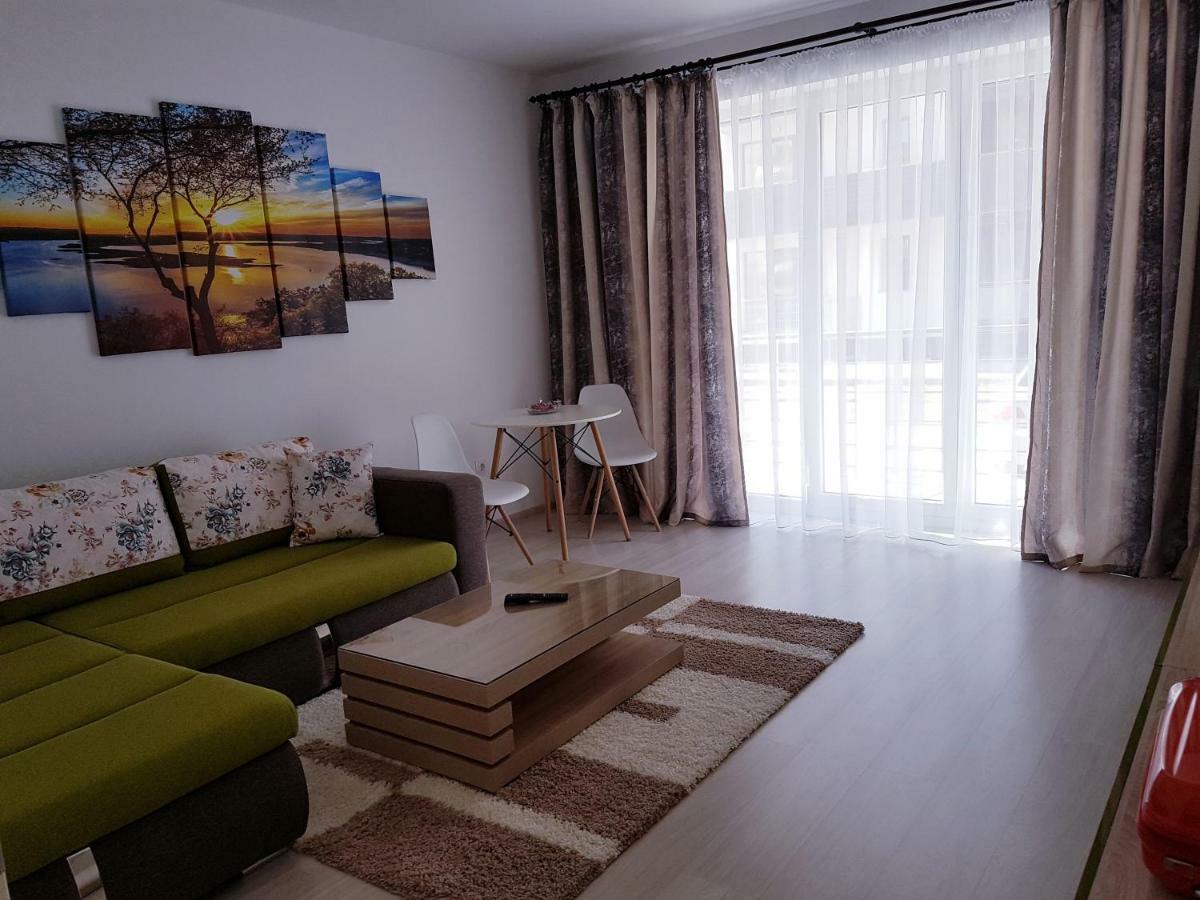Dream Apartment Brasov - West Buitenkant foto