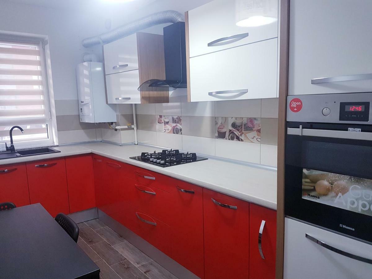 Dream Apartment Brasov - West Buitenkant foto