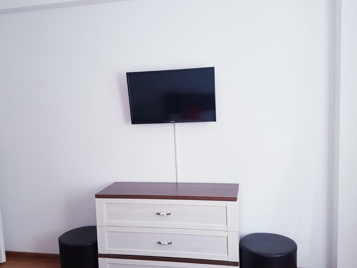Dream Apartment Brasov - West Buitenkant foto