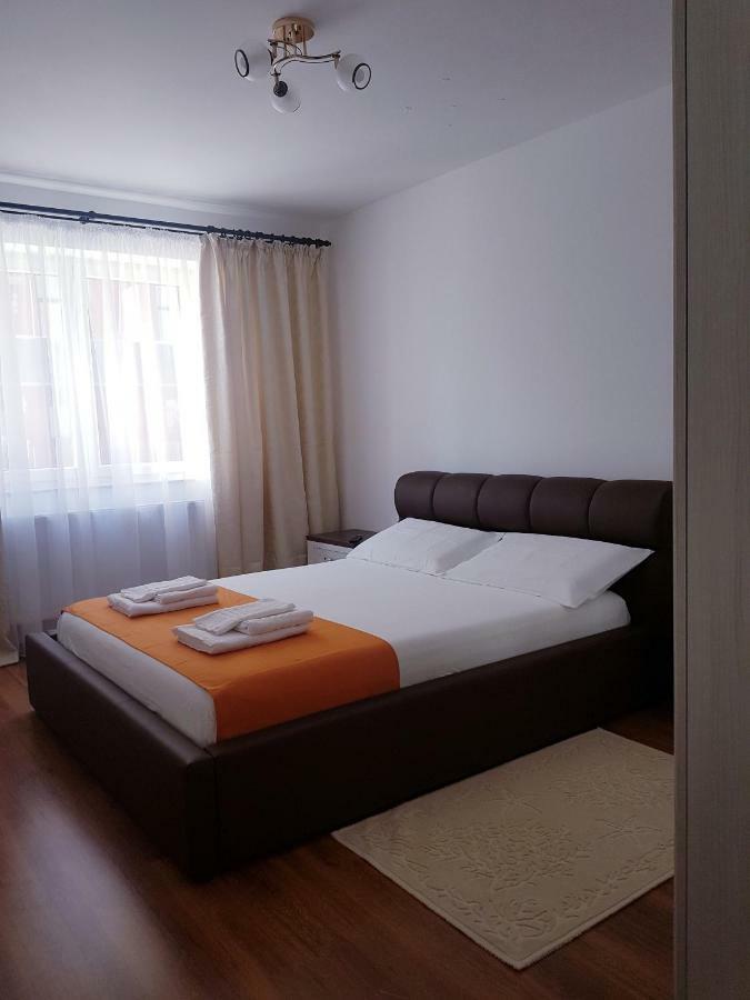 Dream Apartment Brasov - West Buitenkant foto
