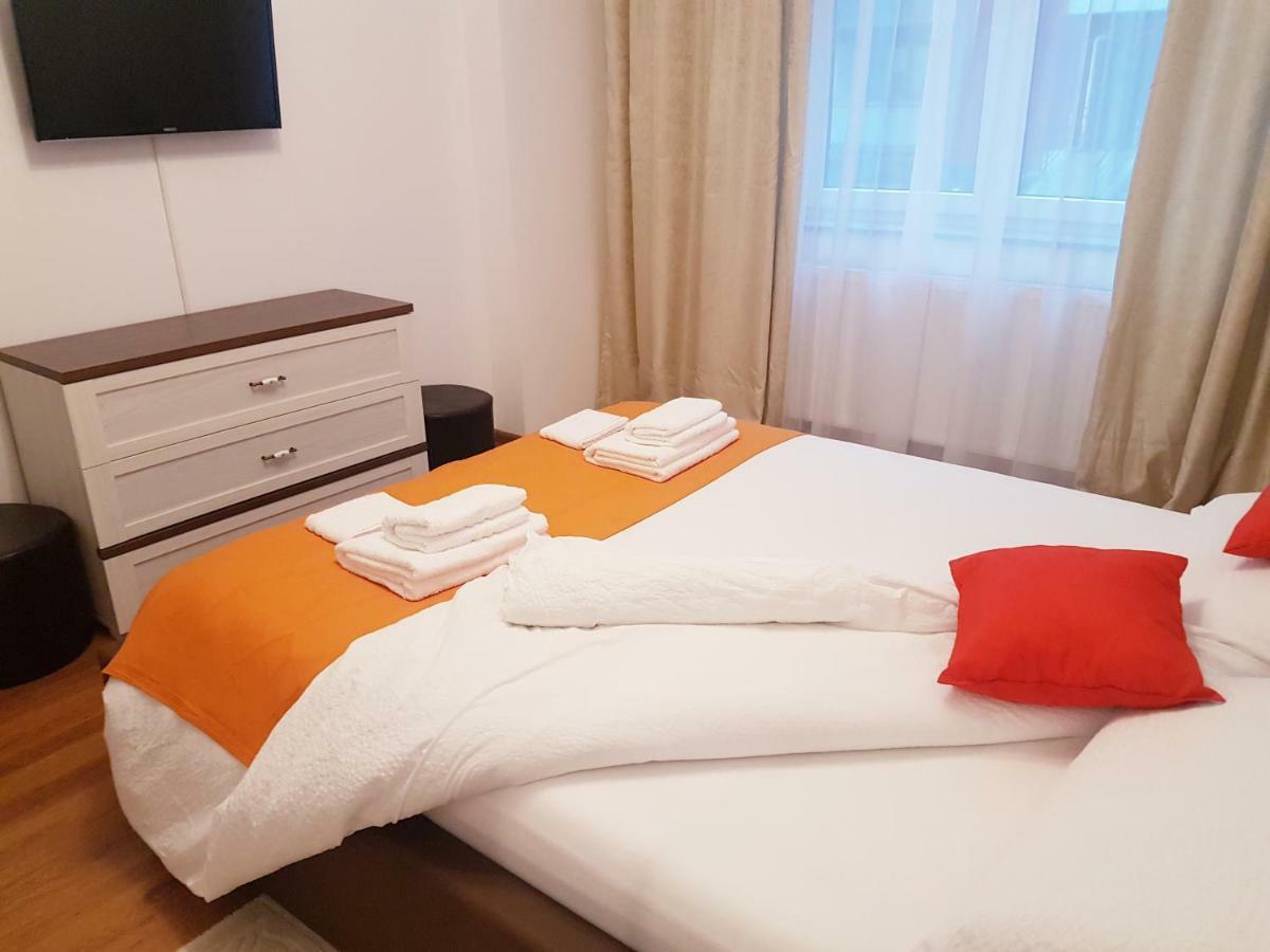 Dream Apartment Brasov - West Buitenkant foto