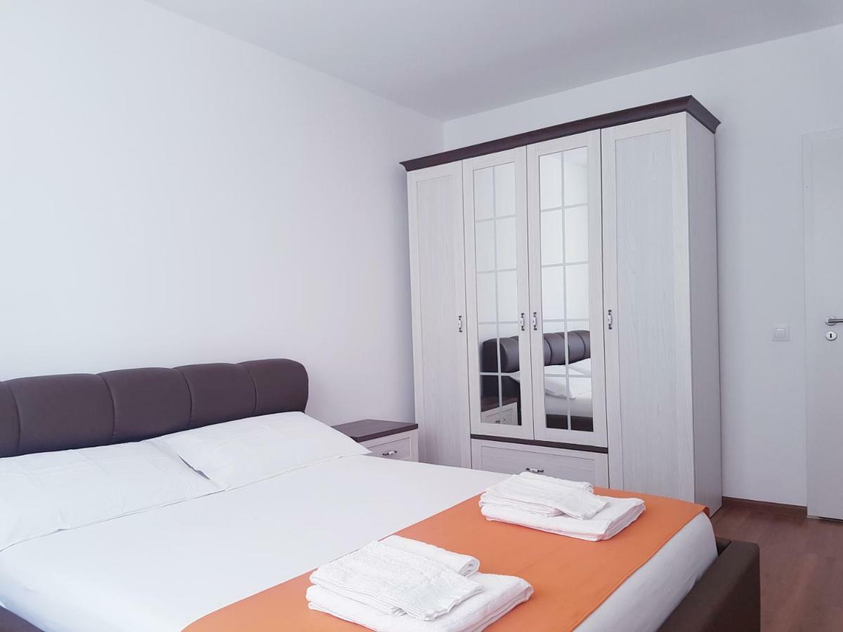 Dream Apartment Brasov - West Buitenkant foto