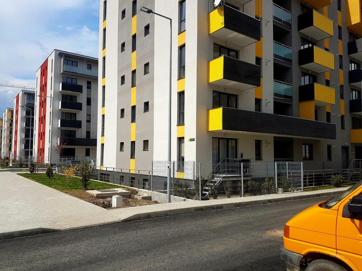 Dream Apartment Brasov - West Buitenkant foto